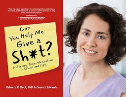 Can You Help Me give a Sh*t: Unlocking Teen Motivation in School and Life