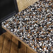 terrazzo horizon dining table red edition terrazzo terrazzo dining table dining table