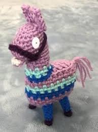 Fortnite Tedarik Llama Crochet Llama Crochet Hats