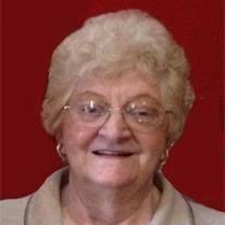 Flora Nicholson Obituary