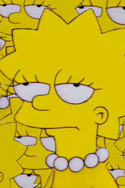 30 Times Lisa Simpson A Cartoon Child Was You A Real Life Adult Lisa Simpson Simpsons Art Cartoon