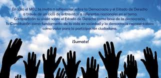 A social democracia é aquela em que o desenvolvimento das organizações econômicas é subordinado aos interesses do povo em conjunto. Democracia Y Estado De Derecho Ministerio De Educacion Y Cultura