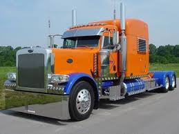 Image result for Chrome Orange 1987 Truck