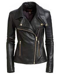 Black And Gold Motorcycle Jacket Gold Hardware Biker Jacket Womens Black Leather Jacket Leather Jackets Women Leather Jacket Style