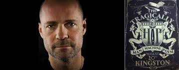 The Tragically Hip's New Orleans Is Sinking Song and Drumming