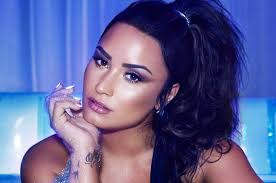 Demi Lovatos Career Album Song Sales Ask Billboard