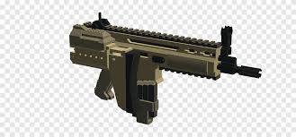 They are excellent for close quarters combat, because of their high rate of fire. Call Of Duty Modern Warfare 2 Fn Scar Airsoft Guns Firearm Assault Rifle Assault Rifle Ammunition Png Pngegg