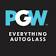 PGW Auto Glass logo