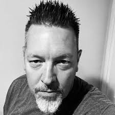 Nicolas Cage and his father August Coppola in 1988.