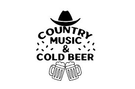 Download Country Music Cold Beer Svg Cut File By Creative Fabrica Crafts Creative Fabrica PSD Mockup Templates