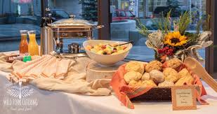 Breakfast Buffets Anchorage Caterers Wild Fork Catering Wild Fork Catering Anchorage Alaska Breakfast Buffet Catering Breakfast