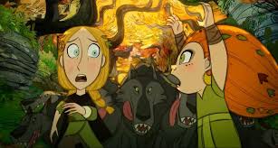 Wolfwalkers Anime Splatoon Comics Fan Art