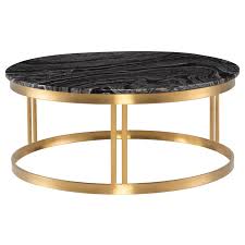 Get the best deal for black modern coffee table tables from the largest online selection at ebay.com. Nicola Black Marble Gold Coffee Table Contemporary Modern Furniture Mississauga Toronto
