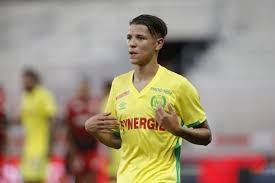 Amine harit is a professional footballer who plays as a midfielder for bundesliga club schalke 04 and the morocco national team. Amine Harit A Rising Football Talent Close To Choosing Morocco Over France