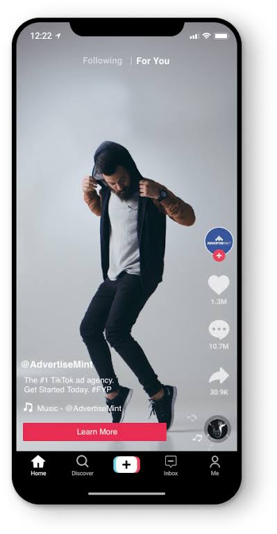 TikTok Ads and Engagement