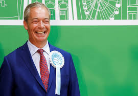 Who is Nigel Farage, Reform UK leader vowing to shake up British politics?  | Reuters