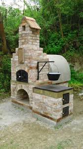 Oh Oh Mein Aussenkuche Outdoorwood In 2020 Feuerstelle Garten Hintergarten Pizzaofen Garten