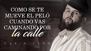 Espinoza paz ft carin leon como duele equivocarse video oficial. Coqueta Carin Leon Chords Chordify