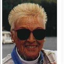 Edna Booker Loveday Obituary