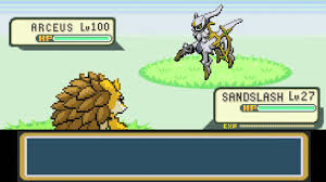 What Happens When You Battle The Pokemon God Youtube