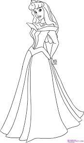 Make sure the check out the rest of our princess coloring pages. Princess Aurora Coloring Page Disney Princess Coloring Pages