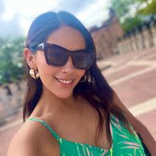 Erika Lujan's Instagram, Twitter & Facebook