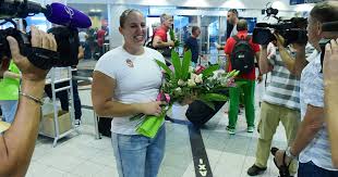 Úgy érezte, hasonlítanak egymásra, mindketten aktívak, ha rossz helyzetben vannak, a talpra állást. Index Sport Gyereket Var A Magyar Atletika Elso Vilagbajnoka