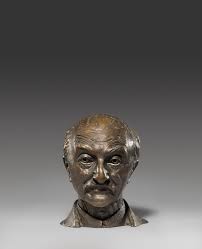 Eric Kennington, R.A. (1888-1960), Thomas Hardy