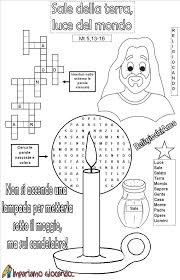 La parola dal cielo spiega il senso della trasfigurazione. Sale Della Terraa Ea Luce Del Mondo Sale Della Terra Luce Del Mondo Immagini Di Scuola L Insegnamento Della Religione Educazione Religiosa