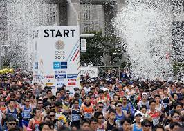 Yuki kawauchi (川内優輝, kawauchi yūki, born 5 march 1987) is a japanese marathon runner. Running In Tokyo Checking Out The 2018 Tokyo Marathon Live Japan Travel Guide