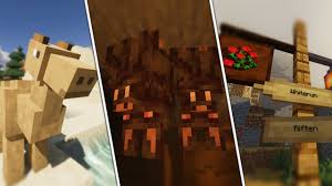 While some people can do some crazy things with minecraft's limited selection of blocks, sometimes you just want to be able to build whatever you want without having to use creative workarounds.the chisel mod adds a huge variety of decorative blocks. Top 10 Minecraft Mods 1 16 4 December 2020 Youtube