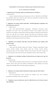 We did not find results for: Doc Instrument Wawancara Tindak Lanjut Hasil Pengawasan Fachrurrozi Amg Academia Edu