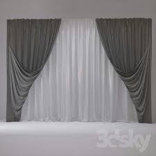 Textured fabrics—like silk—are a great choice. 40 Bedroom Curtain Ideas Bedroom Window Curtains Founterior
