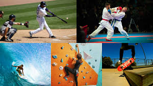Files are available under licenses specified on their description page. Que Deportes Nuevos Hay En Los Juegos Olimpicos