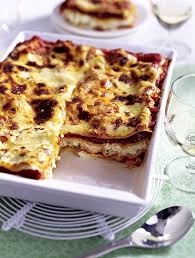Vegetarische Krauter Lasagne Rezept Lecker Rezepte Lecker Rezept Gemuselasagne
