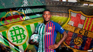 Emerson aparecido leite de souza júnior. Real Betis Rule Out Full Back Emerson Returning To Barcelona This Month Football Espana