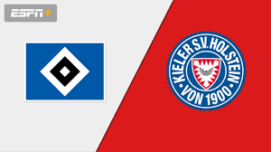 Logo and kit holstein kiel. Hamburger Sv Vs Holstein Kiel 2 Bundesliga Watch Espn