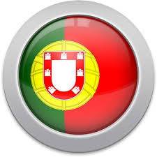 Round on with metal frame ilration of flag portugal. Flag Icons Of Portugal 3d Flags Animated Waving Flags Of The World Pictures Icons