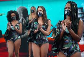 Todo o ano o faustão sai da globo. Apos Anuncio De Faustao Bailarinas Do Domingao Sao Dispensadas Da Globo Rd1
