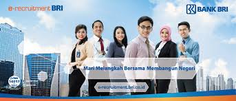Melalui bukti nyata melayani para nasabah di seluruh nusantara. Lowongan Kerja Bank Lulusan Sma Smk D3 S1 Pt Bank Rakyat Indonesia Persero Tbk
