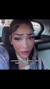 Tommie really went from 🤡 to 🌹 to 😭 in under a MINUTE! #dating #lhh...