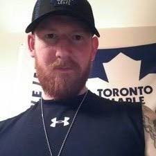 Shane Beckman's Instagram, Twitter & Facebook