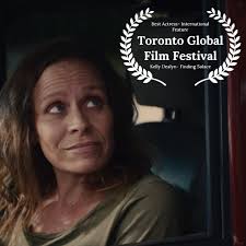 A true pleasure to meet iconic film twins, Jacqueline and Joyce Robbins,  from "The Characters Talent Agency". A peek at what certification from "The  Writers Guild of America" looks like, that I