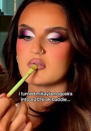 Mikayla Nogueira Mitchell