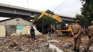 Gudang siap pakai di daan mogot km 19, bangunan full ada kantor 2 lantai (daan mogot) jalan daan mogot km 19 jakarta barat rp. Pembangunan Depo Lrt Bekasi Diharapkan Segera Rampung Warta Kota