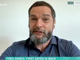 First Dates' Fred Sirieix says police knocked