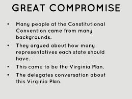 The Great Compromises By Annabelle S
