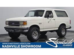 Image result for Oxford White 1991 Bronco