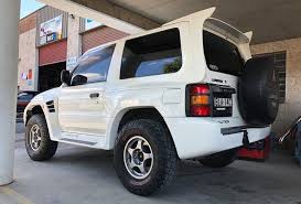 Maybe you would like to learn more about one of these? For Sale Dakar Ready Mitsubishi Pajero Evolution In Australia Performancedrive