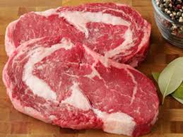 Additionally, its leaner portions are covered by a layer of fat, which further enhances its flavor and tenderness. Ribeye Steak Extra Trim Four 4 Oz Ribeye Steaks Amazon Com Grocery Gourmet Food